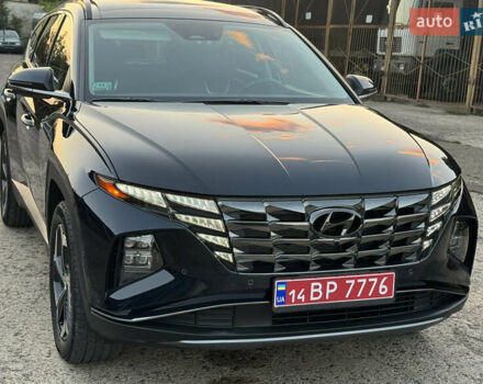 Синий Хендай Туксон, объемом двигателя 1.6 л и пробегом 16 тыс. км за 38000 $, фото 14 на Automoto.ua