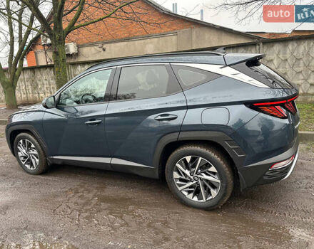 Синий Хендай Туксон, объемом двигателя 1.6 л и пробегом 68 тыс. км за 29000 $, фото 13 на Automoto.ua