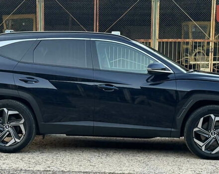 Синий Хендай Туксон, объемом двигателя 1.6 л и пробегом 16 тыс. км за 38000 $, фото 12 на Automoto.ua
