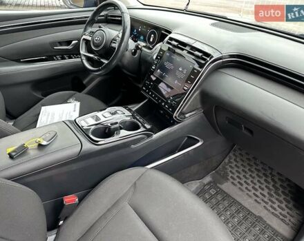 Синій Хендай Туксон, об'ємом двигуна 1.6 л та пробігом 49 тис. км за 30609 $, фото 9 на Automoto.ua