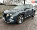 Синий Хендай Туксон, объемом двигателя 1.6 л и пробегом 68 тыс. км за 29000 $, фото 3 на Automoto.ua