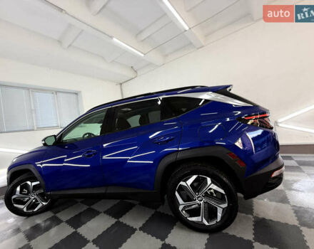 Синій Хендай Туксон, об'ємом двигуна 2.5 л та пробігом 27 тис. км за 24999 $, фото 23 на Automoto.ua