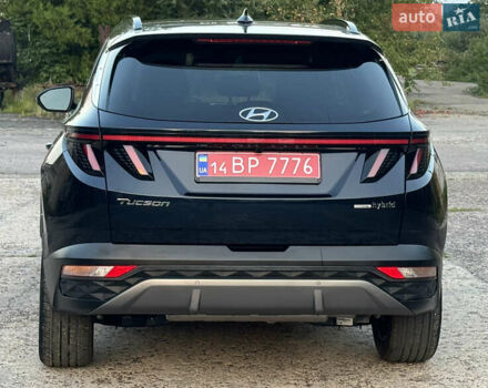 Синий Хендай Туксон, объемом двигателя 1.6 л и пробегом 16 тыс. км за 38000 $, фото 8 на Automoto.ua