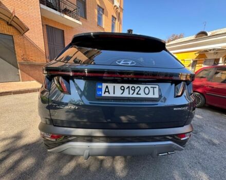Хендай Туксон 2022 у Києві на Automoto.ua Синій Хендай Туксон, об'ємом двигуна 1.6 л та пробігом 53 тис. км за 29900 $, фото 4 на Automoto.ua