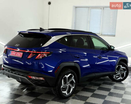 Синій Хендай Туксон, об'ємом двигуна 2.5 л та пробігом 27 тис. км за 24999 $, фото 20 на Automoto.ua
