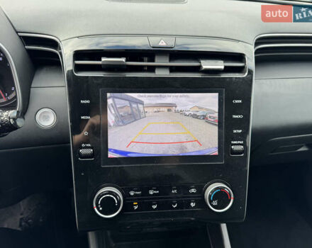 Синій Хендай Туксон, об'ємом двигуна 2.5 л та пробігом 45 тис. км за 15900 $, фото 35 на Automoto.ua