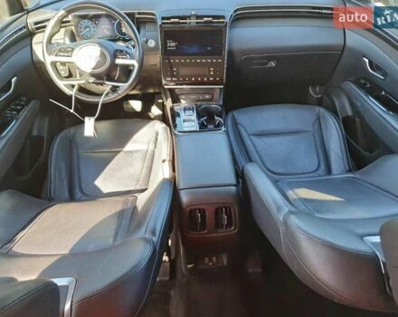 Синій Хендай Туксон, об'ємом двигуна 1.6 л та пробігом 75 тис. км за 14672 $, фото 7 на Automoto.ua