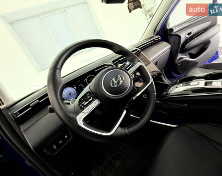 Синій Хендай Туксон, об'ємом двигуна 2.5 л та пробігом 27 тис. км за 24999 $, фото 63 на Automoto.ua