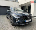 Хендай Туксон 2022 в Житомире на Automoto.ua Синий Хендай Туксон, объемом двигателя 1.6 л и пробегом 45 тыс. км за 32000 $, фото 1 на Automoto.ua
