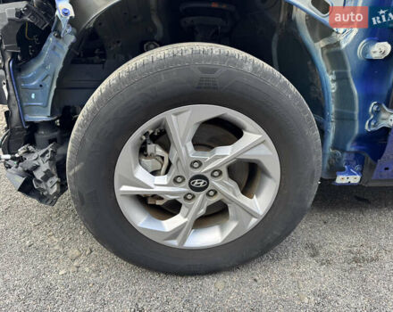 Синій Хендай Туксон, об'ємом двигуна 2.5 л та пробігом 45 тис. км за 15900 $, фото 12 на Automoto.ua