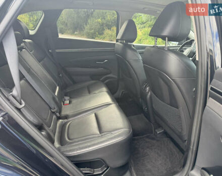 Синий Хендай Туксон, объемом двигателя 1.6 л и пробегом 30 тыс. км за 31300 $, фото 23 на Automoto.ua