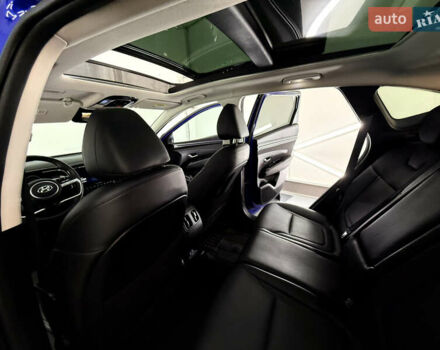 Синій Хендай Туксон, об'ємом двигуна 2.5 л та пробігом 27 тис. км за 24999 $, фото 52 на Automoto.ua