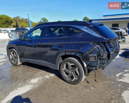 Синій Хендай Туксон, об'ємом двигуна 1.6 л та пробігом 75 тис. км за 14672 $, фото 5 на Automoto.ua