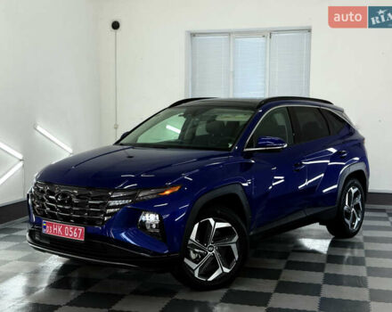 Синій Хендай Туксон, об'ємом двигуна 2.5 л та пробігом 27 тис. км за 24999 $, фото 8 на Automoto.ua