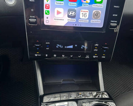 Синий Хендай Туксон, объемом двигателя 1.6 л и пробегом 68 тыс. км за 29000 $, фото 17 на Automoto.ua