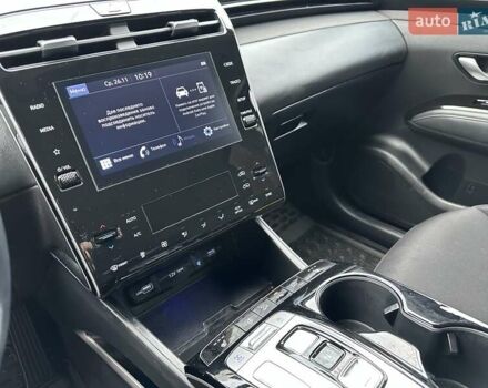 Синій Хендай Туксон, об'ємом двигуна 1.6 л та пробігом 49 тис. км за 30609 $, фото 12 на Automoto.ua