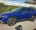 Синий Хендай Туксон, объемом двигателя 0 л и пробегом 57 тыс. км за 7500 $, фото 1 на Automoto.ua