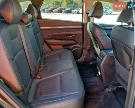 Синій Хендай Туксон, об'ємом двигуна 1.6 л та пробігом 75 тис. км за 14672 $, фото 8 на Automoto.ua