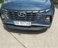 Синий Хендай Туксон, объемом двигателя 2 л и пробегом 24 тыс. км за 27500 $, фото 3 на Automoto.ua