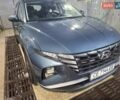 Синий Хендай Туксон, объемом двигателя 2 л и пробегом 10 тыс. км за 26300 $, фото 1 на Automoto.ua