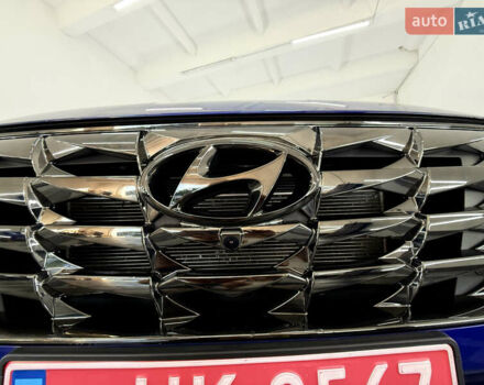 Синій Хендай Туксон, об'ємом двигуна 2.5 л та пробігом 27 тис. км за 24999 $, фото 72 на Automoto.ua