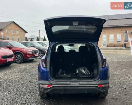 Синій Хендай Туксон, об'ємом двигуна 2.5 л та пробігом 82 тис. км за 15900 $, фото 23 на Automoto.ua