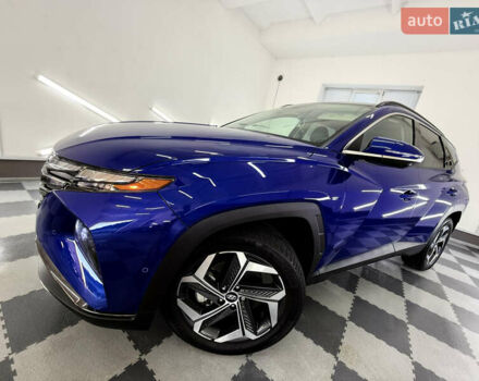 Синій Хендай Туксон, об'ємом двигуна 2.5 л та пробігом 27 тис. км за 24999 $, фото 13 на Automoto.ua