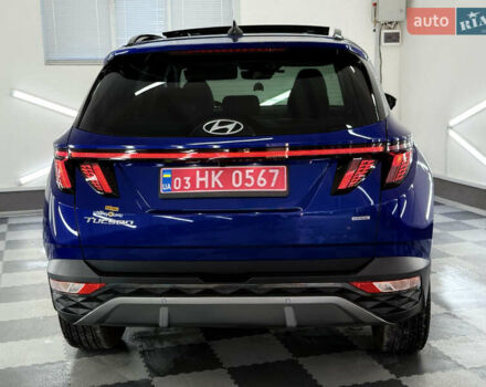 Синій Хендай Туксон, об'ємом двигуна 2.5 л та пробігом 27 тис. км за 24999 $, фото 94 на Automoto.ua
