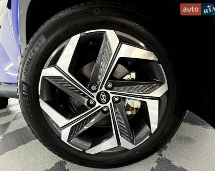 Синій Хендай Туксон, об'ємом двигуна 2.5 л та пробігом 27 тис. км за 24999 $, фото 3 на Automoto.ua