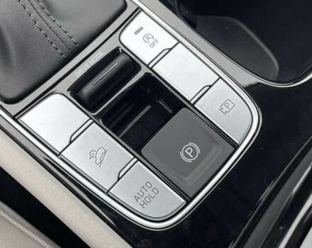 Синий Хендай Туксон, объемом двигателя 2.5 л и пробегом 35 тыс. км за 19600 $, фото 14 на Automoto.ua