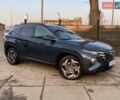 Синий Хендай Туксон, объемом двигателя 1.6 л и пробегом 51 тыс. км за 35990 $, фото 1 на Automoto.ua