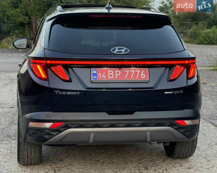 Синий Хендай Туксон, объемом двигателя 1.6 л и пробегом 16 тыс. км за 38000 $, фото 16 на Automoto.ua