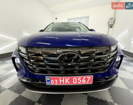 Синій Хендай Туксон, об'ємом двигуна 2.5 л та пробігом 27 тис. км за 24999 $, фото 69 на Automoto.ua