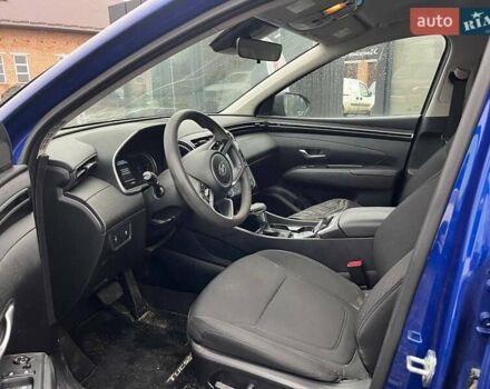 Синій Хендай Туксон, об'ємом двигуна 2.5 л та пробігом 82 тис. км за 15900 $, фото 10 на Automoto.ua
