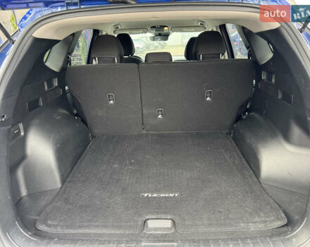 Синій Хендай Туксон, об'ємом двигуна 2.5 л та пробігом 45 тис. км за 15900 $, фото 28 на Automoto.ua