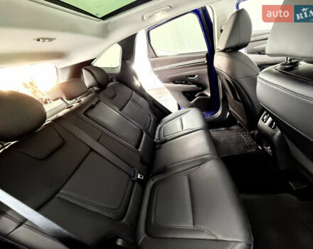 Синій Хендай Туксон, об'ємом двигуна 2.5 л та пробігом 27 тис. км за 24999 $, фото 42 на Automoto.ua