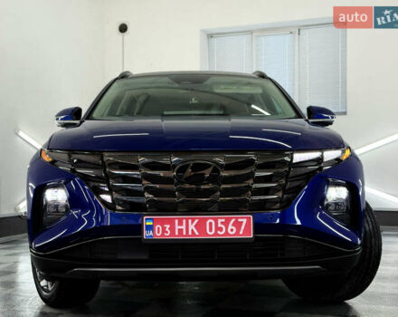 Синій Хендай Туксон, об'ємом двигуна 2.5 л та пробігом 27 тис. км за 24999 $, фото 79 на Automoto.ua