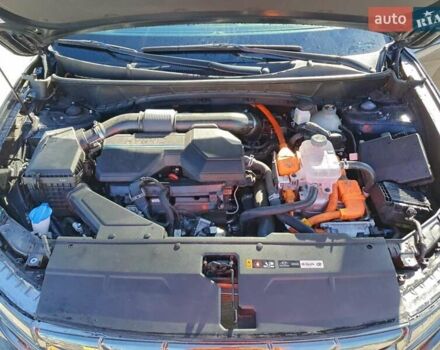 Синій Хендай Туксон, об'ємом двигуна 1.6 л та пробігом 75 тис. км за 14672 $, фото 11 на Automoto.ua