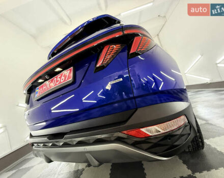 Синій Хендай Туксон, об'ємом двигуна 2.5 л та пробігом 27 тис. км за 24999 $, фото 98 на Automoto.ua