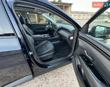 Синий Хендай Туксон, объемом двигателя 1.6 л и пробегом 16 тыс. км за 38000 $, фото 20 на Automoto.ua