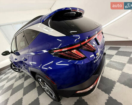 Синій Хендай Туксон, об'ємом двигуна 2.5 л та пробігом 27 тис. км за 24999 $, фото 27 на Automoto.ua