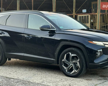 Синий Хендай Туксон, объемом двигателя 1.6 л и пробегом 16 тыс. км за 38000 $, фото 13 на Automoto.ua