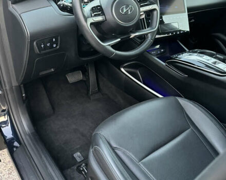 Синий Хендай Туксон, объемом двигателя 1.6 л и пробегом 16 тыс. км за 38000 $, фото 18 на Automoto.ua