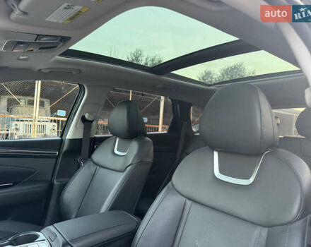 Синий Хендай Туксон, объемом двигателя 1.6 л и пробегом 16 тыс. км за 38000 $, фото 19 на Automoto.ua