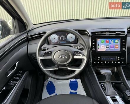 Синій Хендай Туксон, об'ємом двигуна 2 л та пробігом 19 тис. км за 25900 $, фото 31 на Automoto.ua