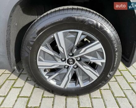 Синій Хендай Туксон, об'ємом двигуна 2 л та пробігом 19 тис. км за 25900 $, фото 25 на Automoto.ua