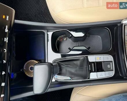 Синий Хендай Туксон, объемом двигателя 2 л и пробегом 21 тыс. км за 30500 $, фото 16 на Automoto.ua