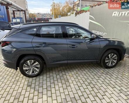 Синій Хендай Туксон, об'ємом двигуна 2 л та пробігом 19 тис. км за 25900 $, фото 22 на Automoto.ua