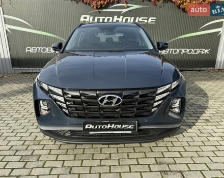 Синій Хендай Туксон, об'ємом двигуна 2 л та пробігом 19 тис. км за 25900 $, фото 8 на Automoto.ua