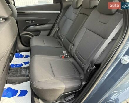 Синій Хендай Туксон, об'ємом двигуна 2 л та пробігом 19 тис. км за 25900 $, фото 34 на Automoto.ua